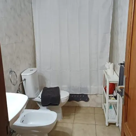 Azul 57 Apartmán Playa Cancajos.- BreNa Baja (la Palma)