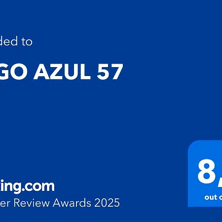 Azul 57